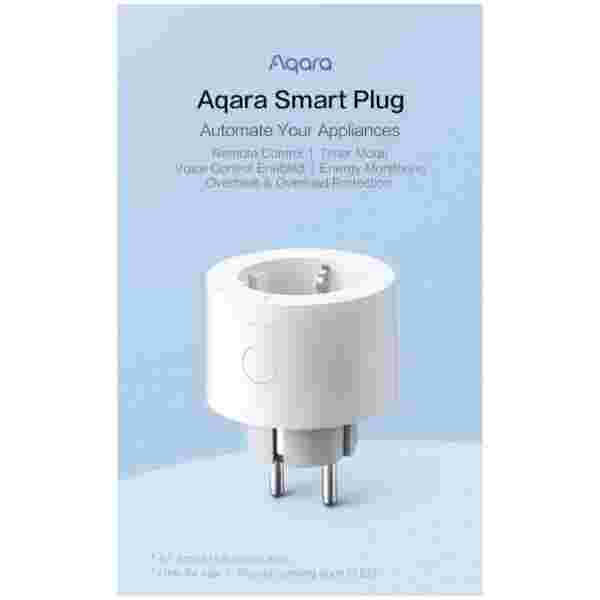 AQARA pametna vtičnica Zigbee - SP-EUC01 - slika 2
