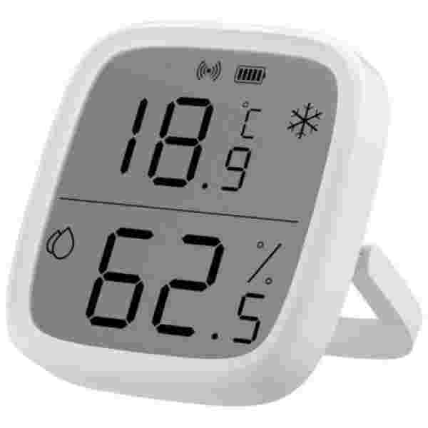 SONOFF Zigbee LCD pametni senzor temperature in vlage SNZB-02D - slika 3