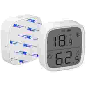 SONOFF Zigbee LCD pametni senzor temperature in vlage SNZB-02D