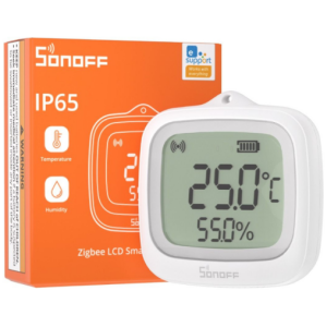 SONOFF ZigBee pametni senzor temperature in vlage SNZB-02WD