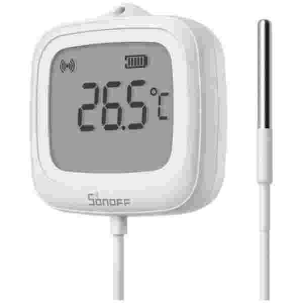 SONOFF ZigBee pametni senzor za temperaturo in vlago SNZB-02LD (različica s sondo) - slika 2
