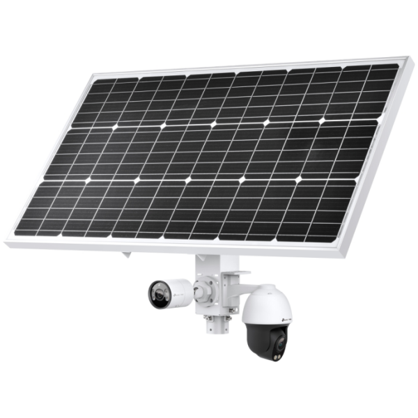 TP-LINK VIGI SP9030 VIGI Inteligentni sistem za oskrbo s sončno energijo 90W panel 31.2Ah/10.8V bate - slika 4