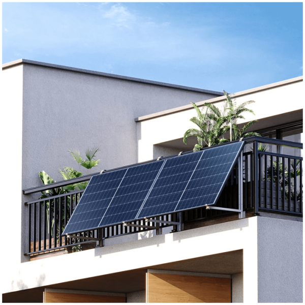 Anker SOLIX RS40 balkonska sončna elektrarna (1 x 415W) - slika 2