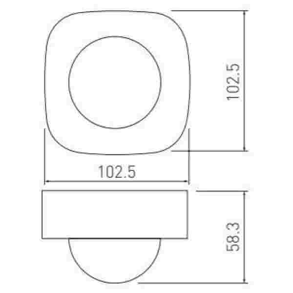 stropni 360°