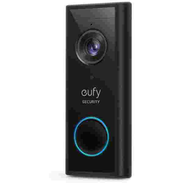 Anker Eufy security video zvonec 2K - brez bazne postaje