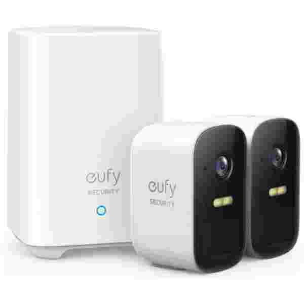 Anker Eufy security EufyCam 2C komplet 2 kameri+baza