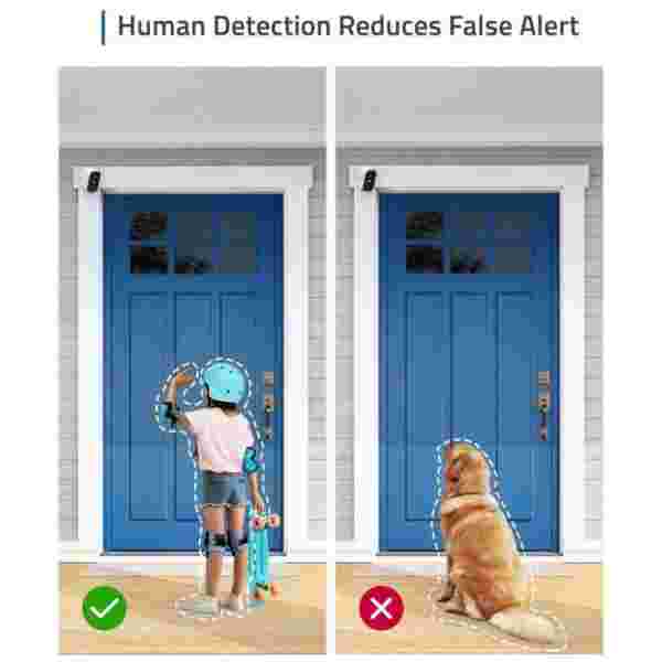 Anker Eufy security EufyCam 2C komplet 2 kameri+baza - slika 4