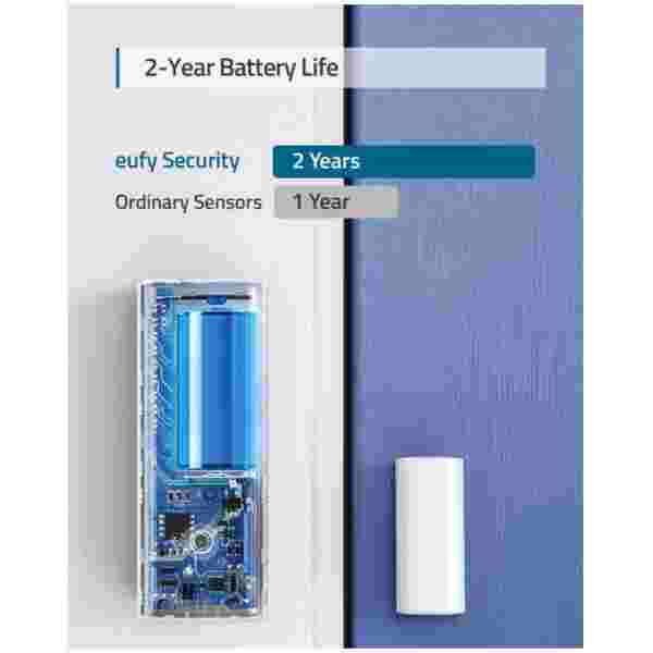 Anker Eufy security senzor za vrata in okna - slika 2
