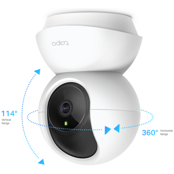 TP-LINK Tapo C200 1080p HD WiFi varnostna kamera - slika 4