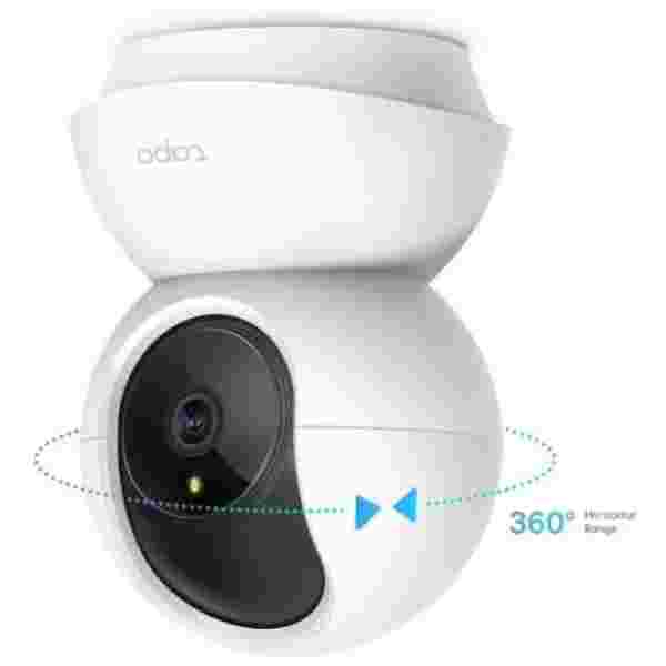 TP-LINK Tapo C210 2k 3MP 2304 x 1296 WiFi varnostna kamera - slika 3