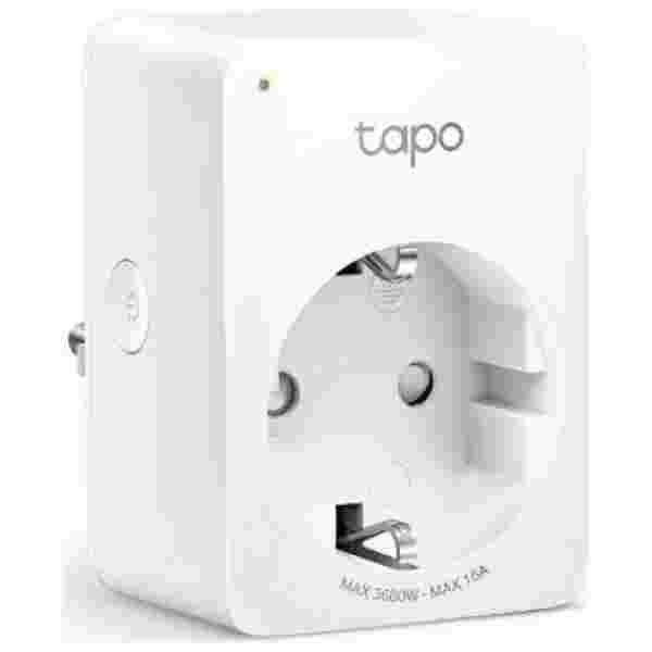TP-LINK Tapo P110 Mini Smart Wi-Fi vtičnica - 2pack - slika 3