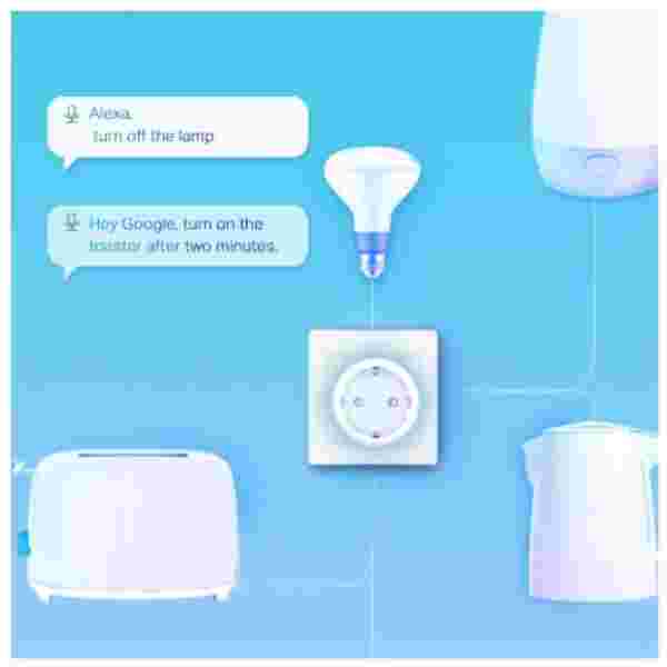 TP-LINK Tapo P115 Mini Smart Wi-Fi vtičnica - slika 3