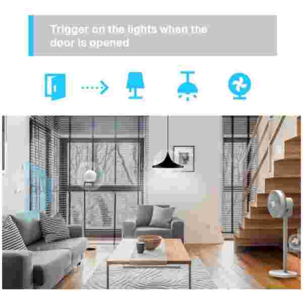 TP-LINK TAPO T100 Smart Motion senzor - slika 3