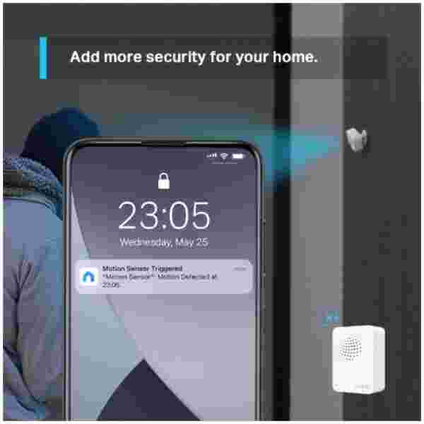 TP-LINK TAPO T100 Smart Motion senzor - slika 4