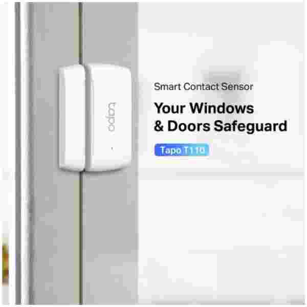 TP-LINK Tapo T110 Smart Contact senzor