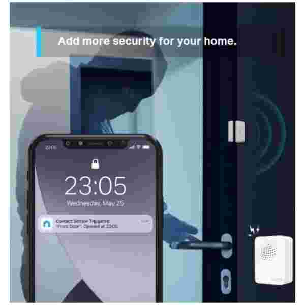 TP-LINK Tapo T110 Smart Contact senzor - slika 3