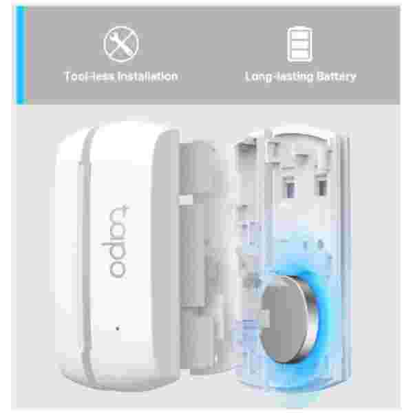TP-LINK Tapo T110 Smart Contact senzor - slika 4