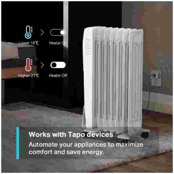 TP-LINK TAPO T310 Smart Temperature & Humidity senzor - slika 3