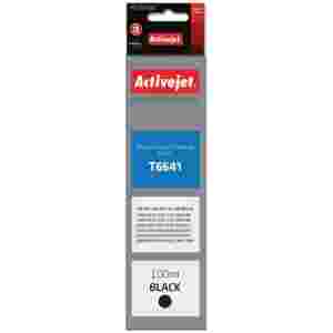 Activejet črno črnilo Epson T6641