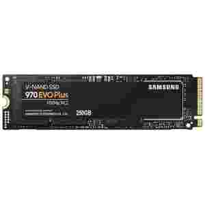 Samsung 250GB 970 EVO Plus SSD NVMe M.2 disk