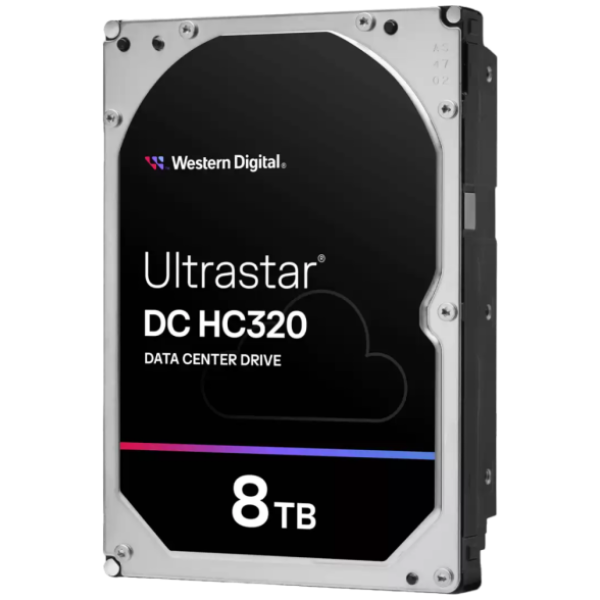 HGST/WD 8TB UltraStar DC HC320 3