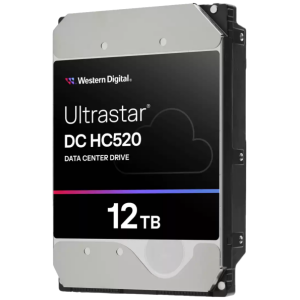 HGST/WD 12TB UltraStar DC HC520 3