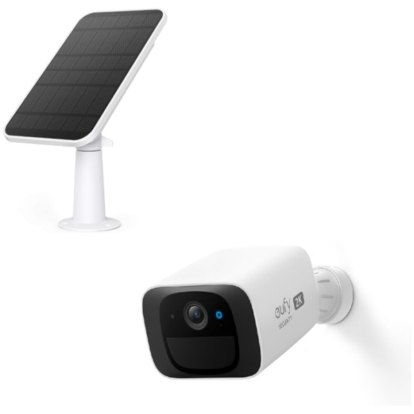 eufy Security SoloCam C210 z solarnim panelom