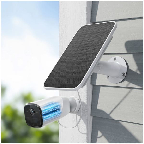 eufy Security SoloCam C210 z solarnim panelom - slika 2