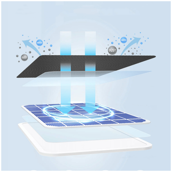 eufy Security SoloCam C210 z solarnim panelom - slika 3
