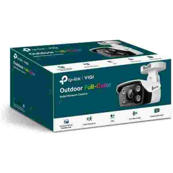 TP-LINK VIGI 3MP zunanja Full-Color Bullet mrežna kamera C330 4mm