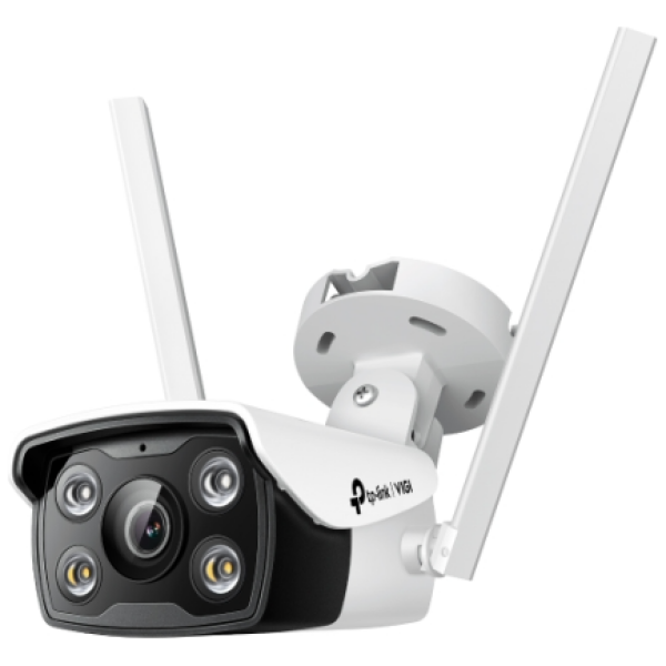 TP-LINK VIGI 4MP zunanja Full-Color Wi-Fi Bullet mrežna kamera (do 2560 × 1440 H.265+ 30fps) - slika 3