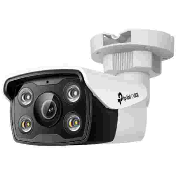 TP-LINK VIGI 5MP Full-Color Bullet mrežna kamera C350 4mm - slika 4