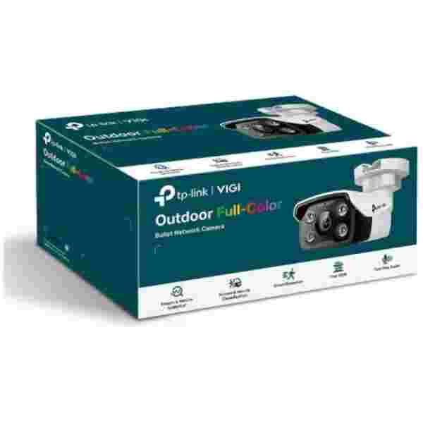 TP-LINK VIGI 5MP Full-Color Bullet mrežna kamera C350 4mm