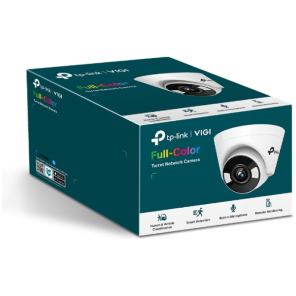 TP-LINK VIGI C450 4mm 5MP Full-Color Turret mrežna kamera (do 2880X1620 H.265+ 30fps) - slika 2