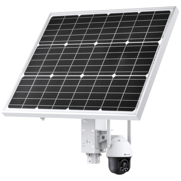 TP-LINK VIGI SP6020 VIGI Inteligentni sistem za oskrbo s sončno energijo 60W panel 20.8Ah/10.8V bate - slika 3