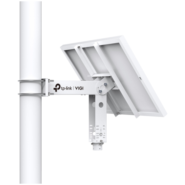 TP-LINK VIGI SP6020 VIGI Inteligentni sistem za oskrbo s sončno energijo 60W panel 20.8Ah/10.8V bate - slika 2