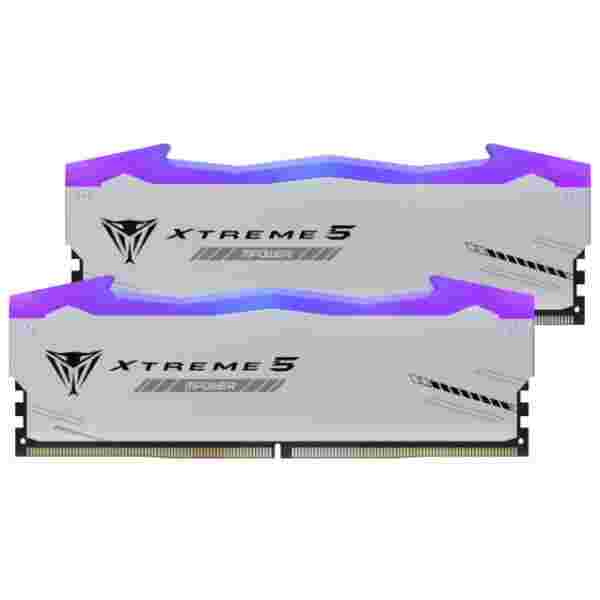 Patriot Viper Xtreme 5 RGB Kit MPOWER 48GB (2x24GB) DDR5-6000 CL36