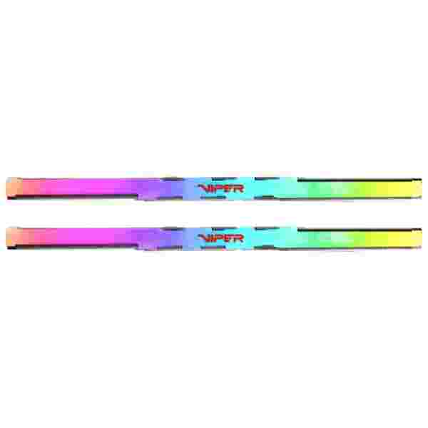 Patriot Viper Venom RGB Kit 32GB (2x16GB) DDR5-5600 DIMM PC5-44800 CL36, 1.25V - slika 3