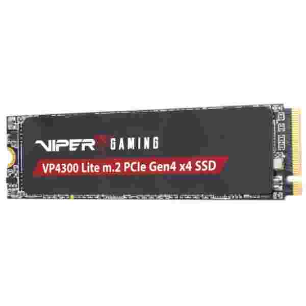 Patriot Viper VP4300 Lite 4TB M.2 NVMe PCIe Gen4 x4