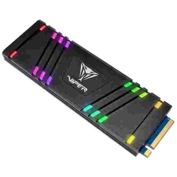 Patriot Viper VPR400 RGB 1TB M.2 NVMe PCIe Gen4 x 4