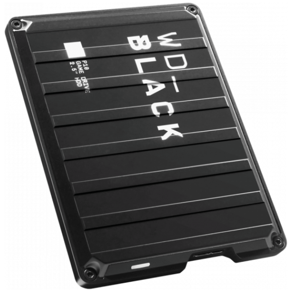 WD 4TB Black P10 Game Drive 2,5" USB 3.2 zunanji HDD disk - slika 3