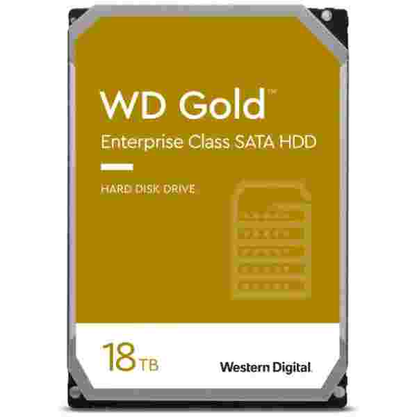 WD 18TB Gold 3