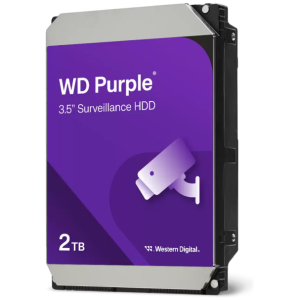 WD 2TB Purple 3