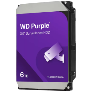 WD 6TB Purple 3