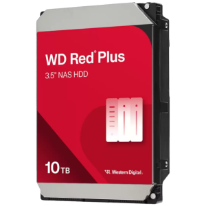 WD 10TB Red Plus 3