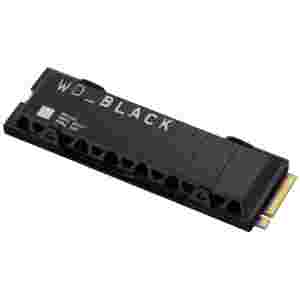 WD 2TB Black SN850X M.2 2280 PCI-e 4.0 NVMe 1.4 SSD disk s hladilnikom