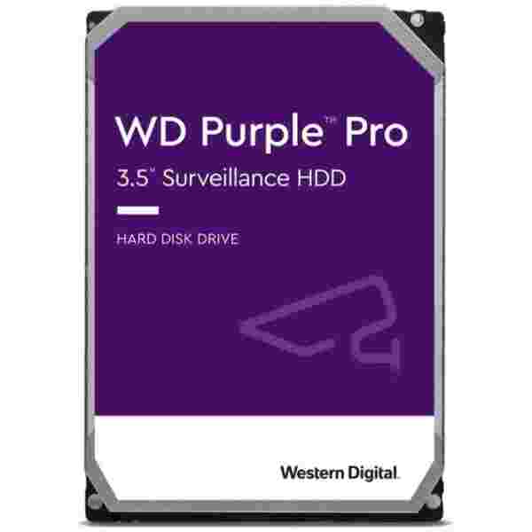 WD 12TB Purple Pro 3