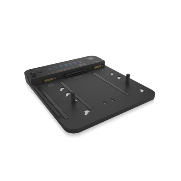 Icybox IB-2913MCL-C31 priklopna postaja/ohišje za M2, 2,5 in 3 - slika 4