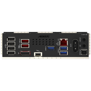 GIGABYTE Z890 AORUS ELITE WIFI7