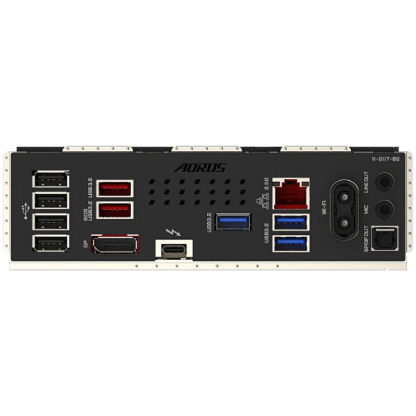 GIGABYTE Z890 AORUS ELITE WIFI7